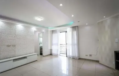 Apartamento para aluguel - jardim henriqueta, 3 quartos,  81 m² - taboão da serra