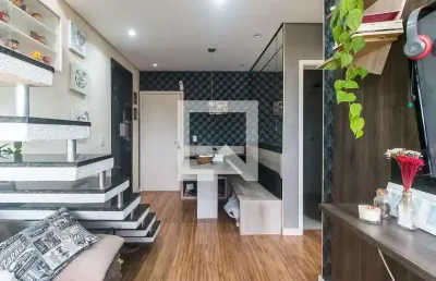 Cobertura para aluguel - nova mogilar, 2 quartos,  123 m² - mogi das cruzes