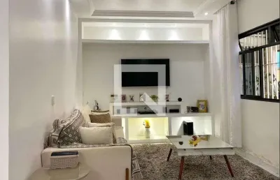 Casa para aluguel - centro, 2 quartos,  180 m² - duque de caxias