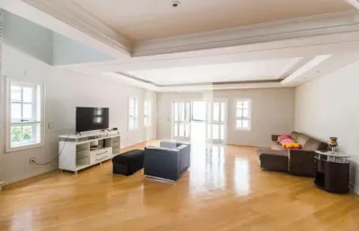 Casa / sobrado em condomínio para aluguel - alphaville, 4 quartos,  560 m² - santana de parnaíba