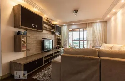 Apartamento para aluguel - chácara agrindus, 3 quartos,  160 m² - taboão da serra