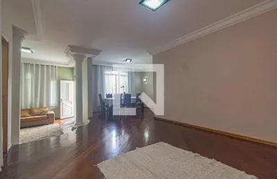 Casa para aluguel - centro, 3 quartos,  270 m² - pinhais