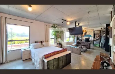 Apartamento para aluguel - vila leopoldina, 1 quarto,  70 m² - são paulo