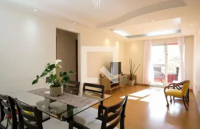 Apartamento para aluguel - santa maria, 3 quartos,  85 m² - são caetano do sul