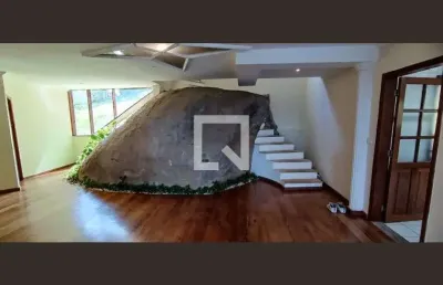 Casa / sobrado em condomínio para aluguel - jardim indaia, 4 quartos,  327 m² - embu das artes