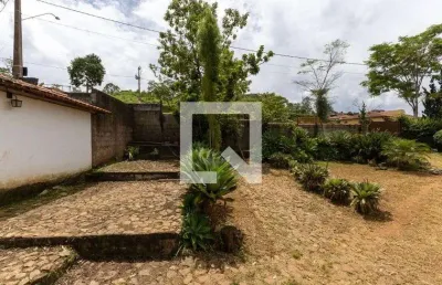 Casa / sobrado em condomínio para aluguel - rosário, 1 quarto,  150 m² - nova lima