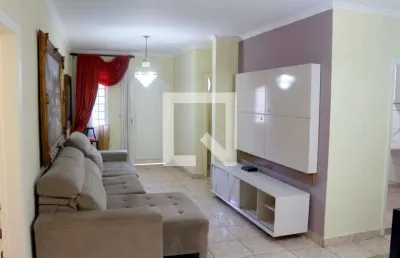 Casa para aluguel - jardim são caetano, 3 quartos,  270 m² - são caetano do sul