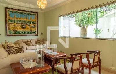 Casa para aluguel - jardim são paulo, 4 quartos,  500 m² - americana