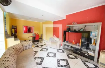Casa para aluguel - jardim santa catarina, 3 quartos,  360 m² - taubaté