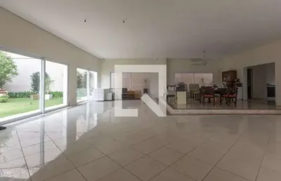 Casa / sobrado em condomínio para aluguel - condomínio estância marambaia, 6 quartos,  590 m² - vinhedo