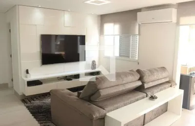 Apartamento para aluguel - jardim são caetano, 2 quartos,  89 m² - são caetano do sul