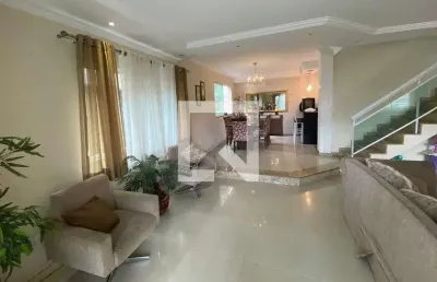 Casa para aluguel - jardim 25 de agosto, 3 quartos,  200 m² - duque de caxias