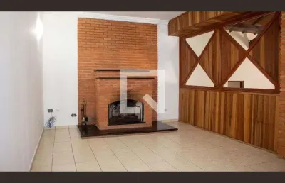 Casa para aluguel - km 4, 4 quartos,  384 m² - ribeirão pires