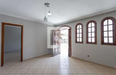 Casa para aluguel - centro, 3 quartos,  260 m² - diadema