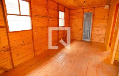 Casa para aluguel - tarumã, 2 quartos,  50 m² - viamão