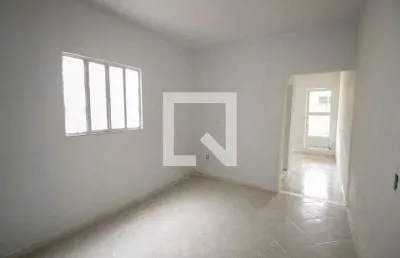 Casa para aluguel - saracuruna, 1 quarto,  25 m² - duque de caxias