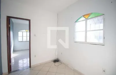 Casa para aluguel - colubandê, 1 quarto,  50 m² - são gonçalo