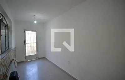 Casa para aluguel - da mina, 2 quartos,  60 m² - nilópolis