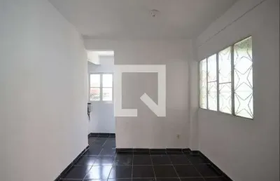 Casa para aluguel - cerâmica, 2 quartos,  56 m² - nova iguaçu