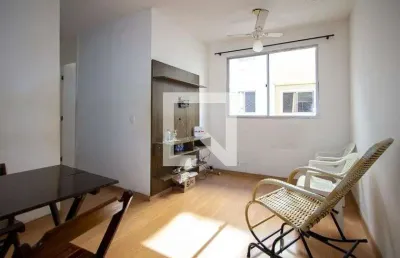 Casa / sobrado em condomínio para aluguel - nova cidade, 2 quartos,  39 m² - são gonçalo