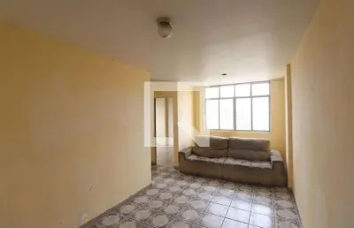 Apartamento para aluguel - mutondo, 2 quartos,  60 m² - são gonçalo