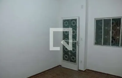 Casa para aluguel - vila sueli, 2 quartos,  60 m² - nova iguaçu