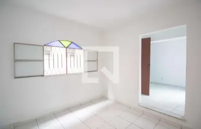 Casa para aluguel - jardim alcântara, 2 quartos,  58 m² - são gonçalo