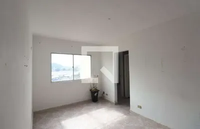 Apartamento para aluguel - jardim alcântara, 2 quartos,  55 m² - são gonçalo