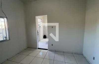 Casa para aluguel - bar dos cavaleiros, 1 quarto,  50 m² - duque de caxias