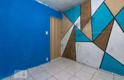 Casa para aluguel - itaquera, 1 quarto,  40 m² - são paulo