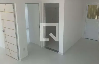 Casa para aluguel - cidade parque paulista, 1 quarto,  54 m² - duque de caxias