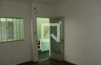 Casa para aluguel - vila sueli, 2 quartos,  60 m² - nova iguaçu