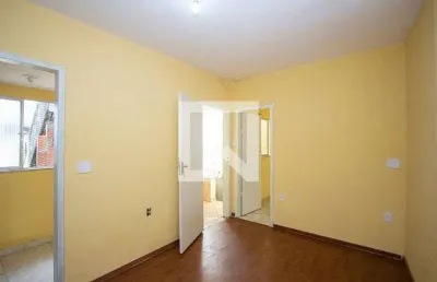 Casa para aluguel - raul veiga, 2 quartos,  80 m² - são gonçalo