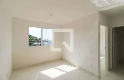 Apartamento para aluguel - boa vista, 2 quartos,  40 m² - nova iguaçu