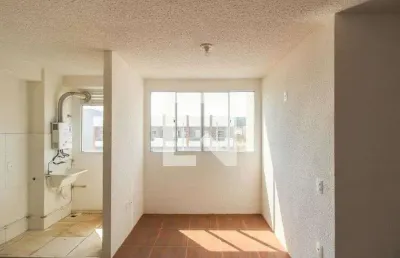 Apartamento para aluguel - são vicente, 2 quartos,  41 m² - belford roxo