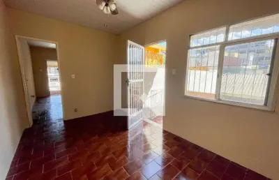 Casa para aluguel - vila sarapuí, 1 quarto,  100 m² - duque de caxias