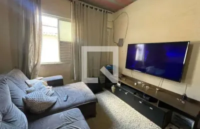 Casa para aluguel - figueira, 2 quartos,  60 m² - duque de caxias