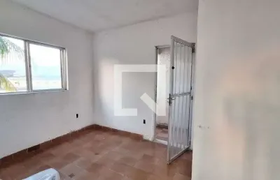 Casa para aluguel - saracuruna, 1 quarto,  80 m² - duque de caxias