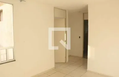 Apartamento para aluguel - boa vista, 2 quartos,  45 m² - nova iguaçu
