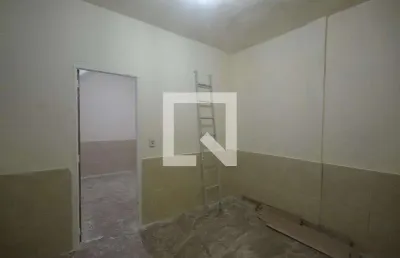 Casa para aluguel - vila nova, 1 quarto,  50 m² - nova iguaçu
