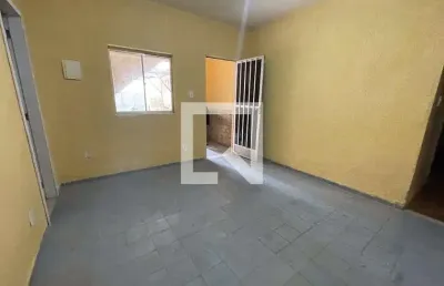 Casa para aluguel - vila são josé, 1 quarto,  45 m² - duque de caxias