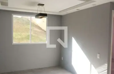 Apartamento para aluguel - boa vista, 2 quartos,  46 m² - nova iguaçu