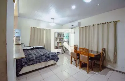 Casa para aluguel - vila são josé, 2 quartos,  180 m² - duque de caxias