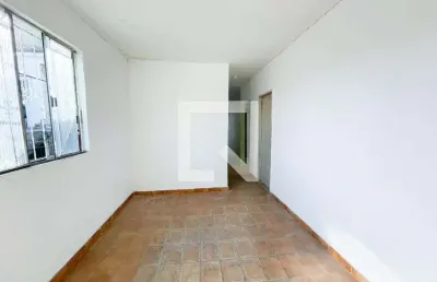 Casa para aluguel - vila sarapuí, 1 quarto,  50 m² - duque de caxias