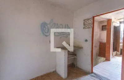 Casa para aluguel - vila nogueira, 1 quarto,  50 m² - diadema