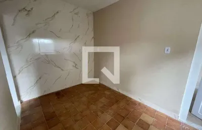 Casa para aluguel - olavo bilac, 1 quarto,  35 m² - duque de caxias