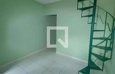 Casa para aluguel - olavo bilac, 1 quarto,  75 m² - duque de caxias