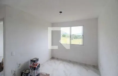 Apartamento para aluguel - da luz, 2 quartos,  40 m² - nova iguaçu