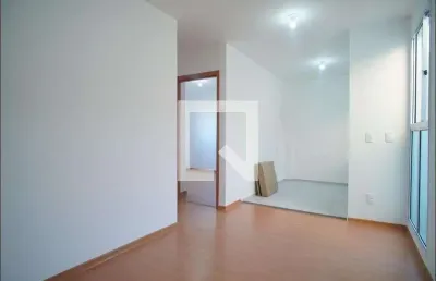 Apartamento para aluguel - canudos, 2 quartos,  40 m² - novo hamburgo