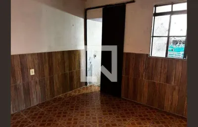 Casa para aluguel - viamópolis, 1 quarto,  27 m² - viamão